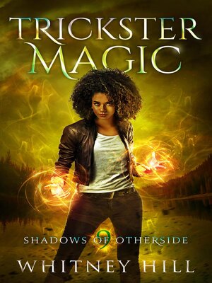 cover image of Trickster Magic